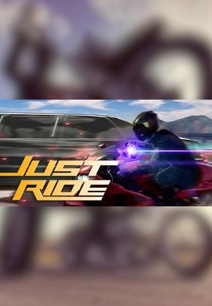 Just Ride：Apparent Horizon 狂飙：极限视界 Steam Key GLOBAL