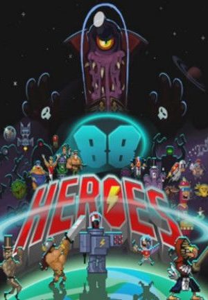 88 Heroes Steam Key GLOBAL