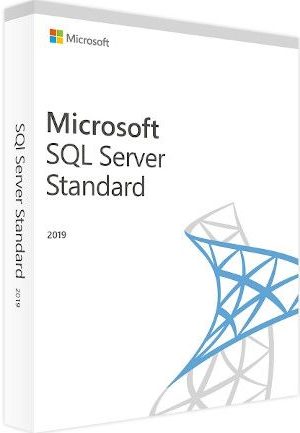 Microsoft SQL Server 2019 Standard (PC) - Microsoft Key - GLOBAL