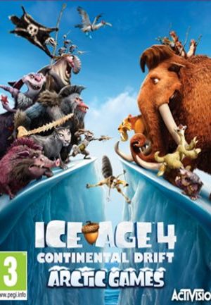 Ice Age 4: Continental Drift: Arctic Games Steam Key GLOBAL