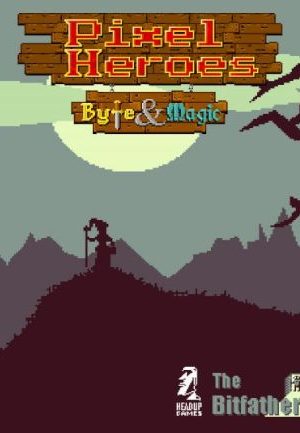 Pixel Heroes: Byte & Magic Steam Key GLOBAL