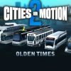 Cities in Motion 2 - Olden Times Steam Key GLOBAL