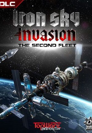 Iron Sky Invasion: The Second Fleet Steam Key GLOBAL