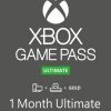 Xbox Game Pass Ultimate 1 Month - Xbox Live - Turkey