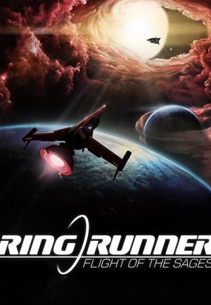 Ring Runner: Flight of the Sages Steam Key GLOBAL