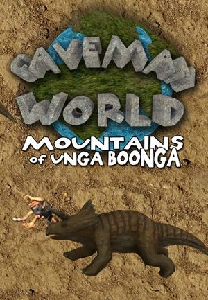 Caveman World: Mountains of Unga Boonga Steam Key GLOBAL