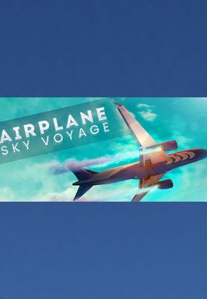 Airplane Sky Voyage Steam Key GLOBAL