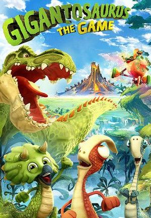 Gigantosaurus The Game (PC) - Steam Key - GLOBAL