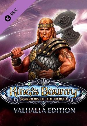 King's Bounty Warriors of the North: Valhalla Upgrade (PC) - Steam Key - GLOBAL