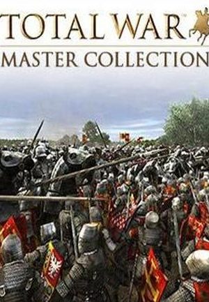 Total War Master Collection Steam Key GLOBAL