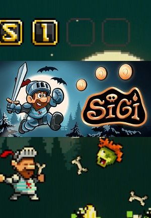 Sigi - A Fart for Melusina Steam Key GLOBAL
