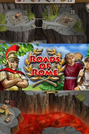 Roads of Rome Steam Key GLOBAL