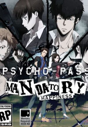 PSYCHO-PASS: Mandatory Happiness Digital Alpha Edition Steam Key GLOBAL