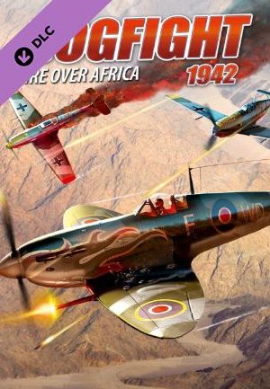 Dogfight 1942 Fire Over Africa Steam Key GLOBAL