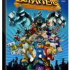 Slam Bolt Scrappers Steam Key GLOBAL