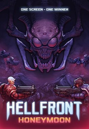 HELLFRONT: HONEYMOON Steam Key GLOBAL