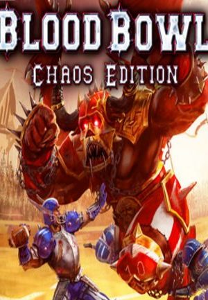 Blood Bowl: Chaos Edition Steam Key EUROPE