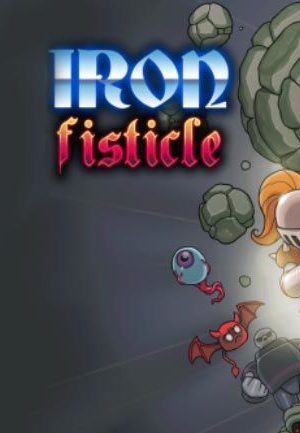 Iron Fisticle Steam Key GLOBAL