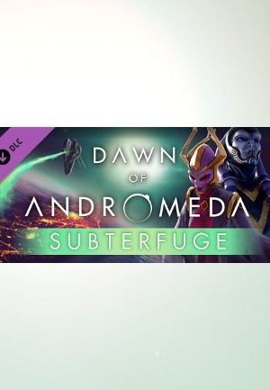 Dawn of Andromeda: Subterfuge Steam Key GLOBAL