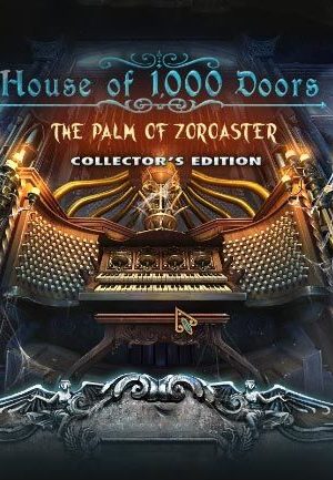 House of 1000 Doors: The Palm of Zoroaster Collector's Edition Steam Key GLOBAL