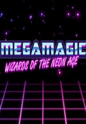 Megamagic: Wizards of the Neon Age Steam Key GLOBAL
