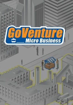 GoVenture MICRO BUSINESS Steam PC Key GLOBAL
