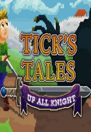 Tick's Tales Steam Key GLOBAL
