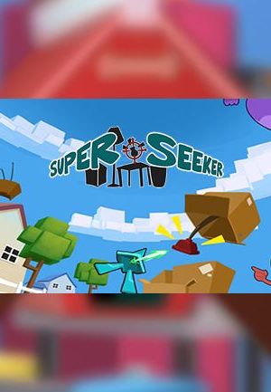 Super Seeker Steam Key GLOBAL