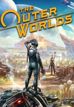 The Outer Worlds Steam Key PC EUROPE