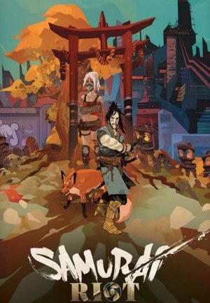 Samurai Riot Steam Key GLOBAL