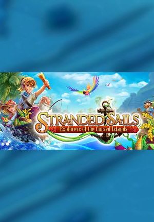 Stranded Sails - Explorers of the Cursed Islands - Steam - Key GLOBAL