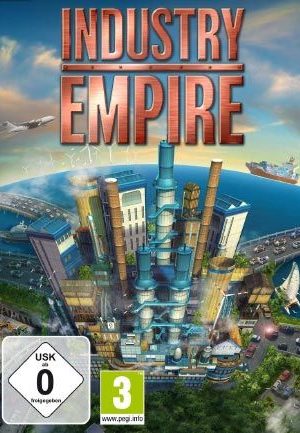 Industry Empire Steam Key GLOBAL