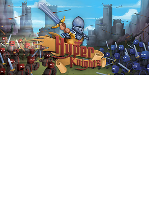 Hyper Knights Steam Key GLOBAL