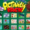 Putt-Putt and Fatty Bear's Activity Pack Steam Key GLOBAL
