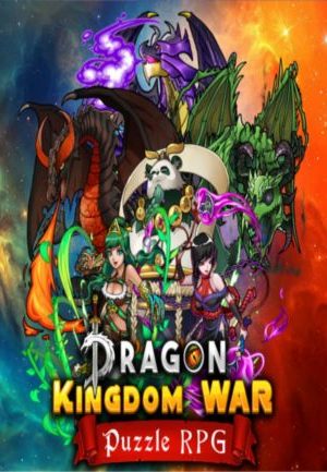 Dragon Kingdom War Steam Key GLOBAL