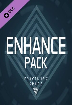 Fractured Space - Enhance Pack Steam Key GLOBAL
