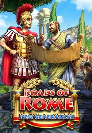 Roads of Rome: New Generation Steam Key GLOBAL