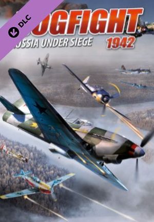 Dogfight 1942 - Russia Under Siege Steam Key GLOBAL