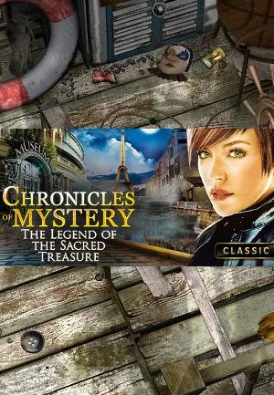 Chronicles of Mystery - The Legend of the Sacred Treasure Steam Key GLOBAL