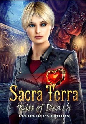 Sacra Terra: Kiss of Death Collector’s Edition Steam Key GLOBAL