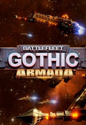 Battlefleet Gothic: Armada Steam Key POLAND
