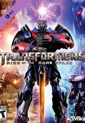 TRANSFORMERS: Rise of the Dark Spark - Thundercracker Character Key Steam GLOBAL