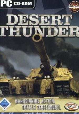 Desert Thunder Steam Key GLOBAL