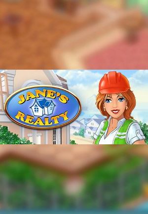 Jane's Realty Steam Key GLOBAL