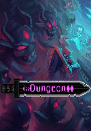 bit Dungeon II Steam Key GLOBAL