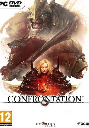 Confrontation Steam Key GLOBAL