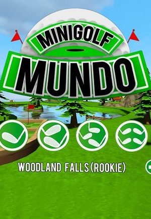 Mini Golf Mundo Steam Key GLOBAL