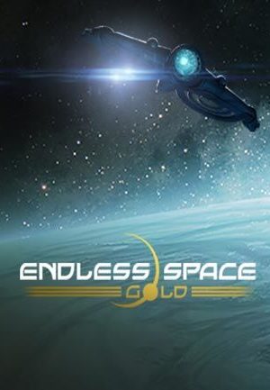 Endless Space Gold Edition Steam Key GLOBAL