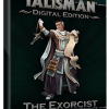 Talisman: Digital Edition - Exorcist Character Pack Steam Key GLOBAL