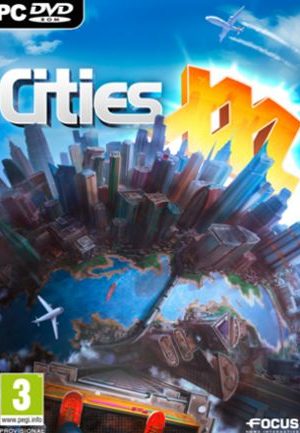 Cities XXL Steam Key POLAND